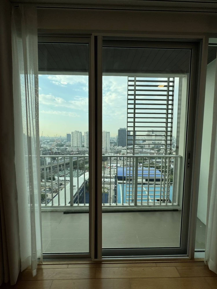 🏠🌃 ให้เช่า คอนโด เเอ็บสเเตร็ก พหลโยธิน พาร์ค 🏠🌃