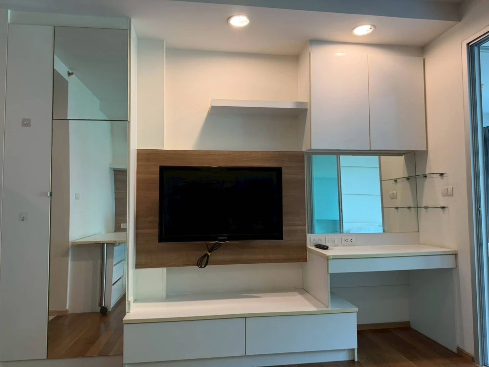 🏠🌃 ให้เช่า คอนโด เเอ็บสเเตร็ก พหลโยธิน พาร์ค 🏠🌃