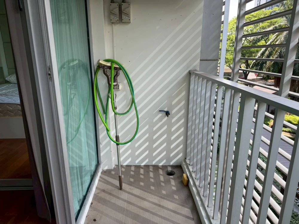 🏠🌃 ให้เช่า คอนโด เเอ็บสเเตร็ก พหลโยธิน พาร์ค 🏠🌃