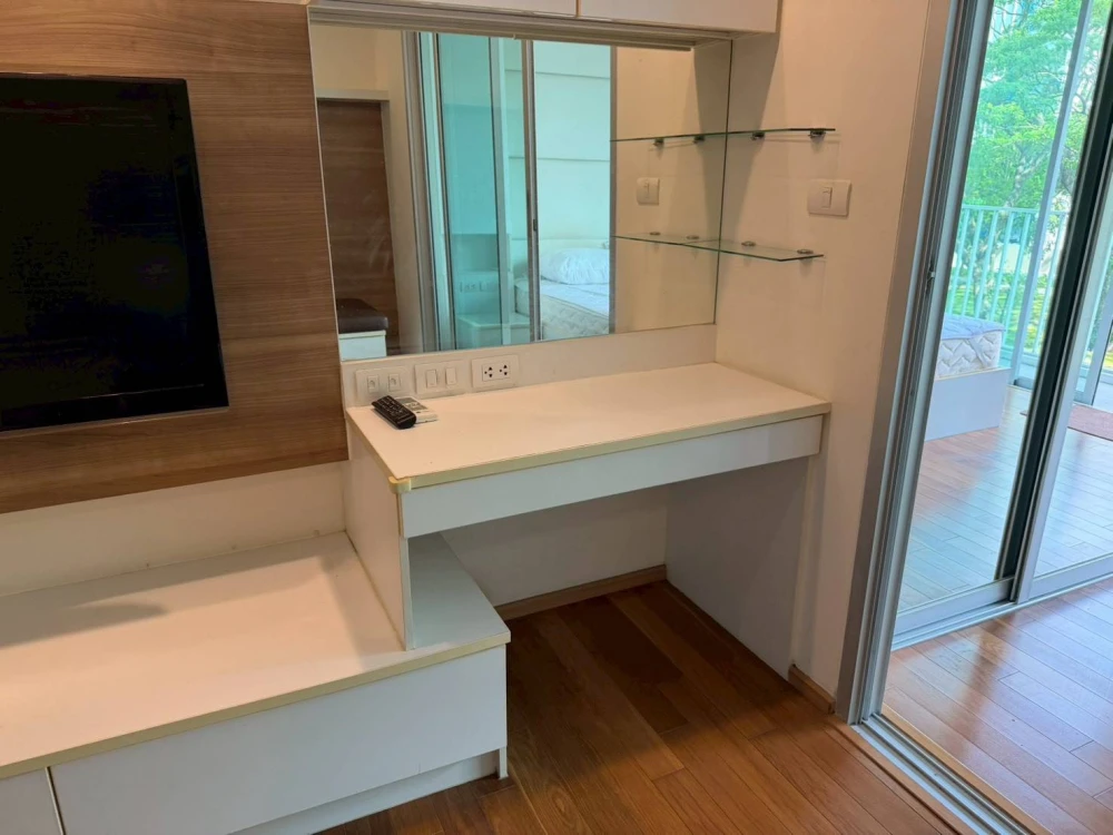 🏠🌃 ให้เช่า คอนโด เเอ็บสเเตร็ก พหลโยธิน พาร์ค 🏠🌃