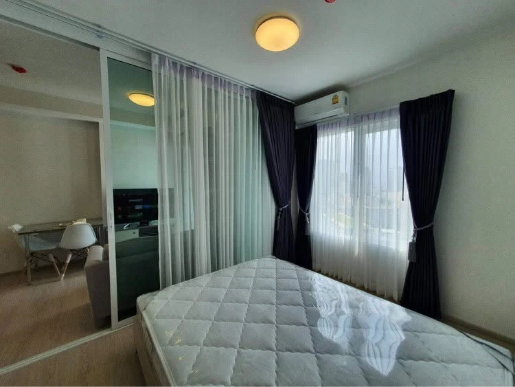 🏠🌃 ให้เช่า  คอนโด แชปเตอร์วัน อีโค รัชดา-ห้วยขวาง  🏠🌃