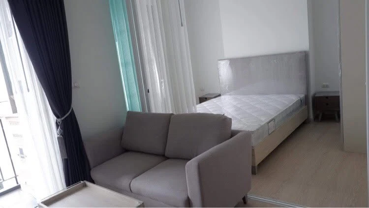 🏠🌃 ให้เช่า  คอนโด แชปเตอร์วัน อีโค รัชดา-ห้วยขวาง  🏠🌃