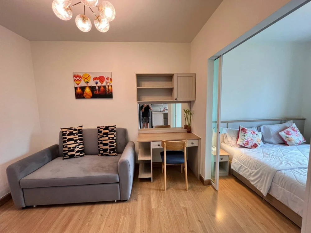 🏠🌃 ให้เช่า  คอนโด แชปเตอร์วัน โมเดิร์นดัชต์  🏠🌃