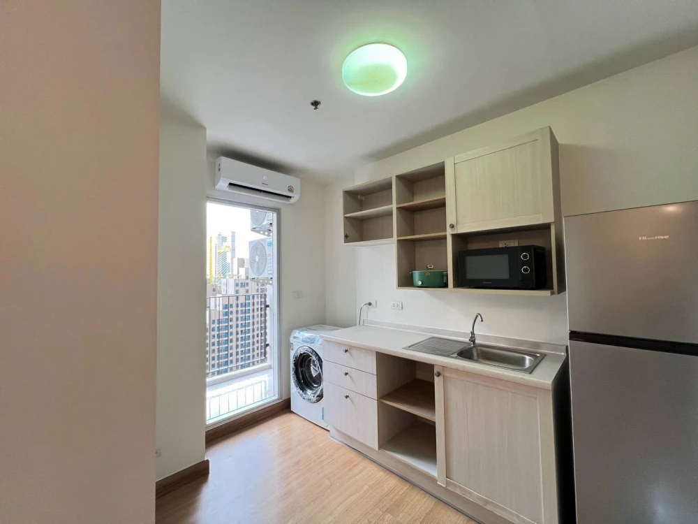 🏠🌃 ให้เช่า  คอนโด แชปเตอร์วัน โมเดิร์นดัชต์  🏠🌃