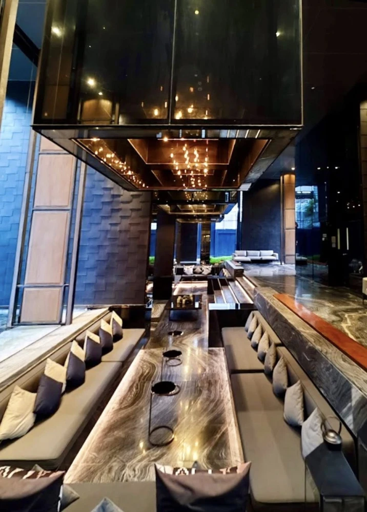 🛋️ ให้เช่า คอนโด แอชตัน อโศก เฟอร์นิเจอร์ครบ ครบครัน จองเลย!!