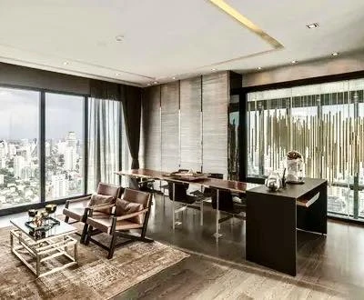 🛋️ ให้เช่า คอนโด แอชตัน อโศก เฟอร์นิเจอร์ครบ ครบครัน จองเลย!!