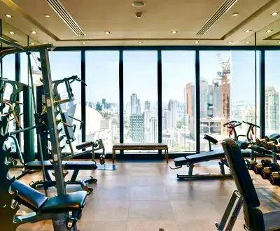 🛋️ ให้เช่า คอนโด แอชตัน อโศก เฟอร์นิเจอร์ครบ ครบครัน จองเลย!!