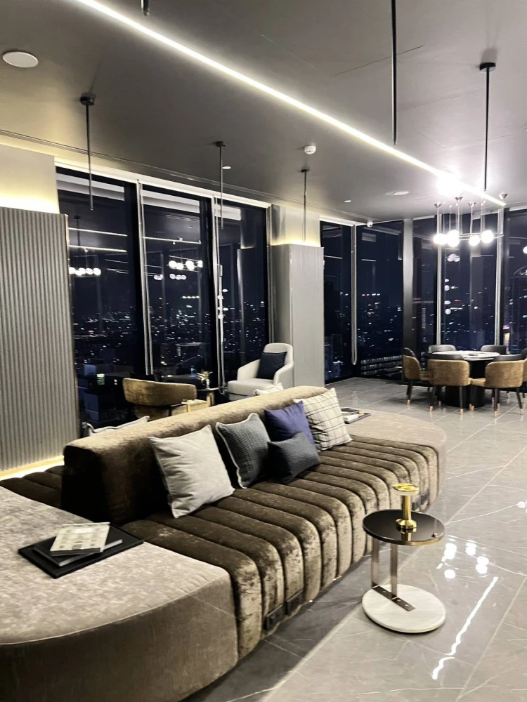 🏠🌃 ให้เช่า คอนโด โซโห  เบงค็อก รัชดา 🏠🌃