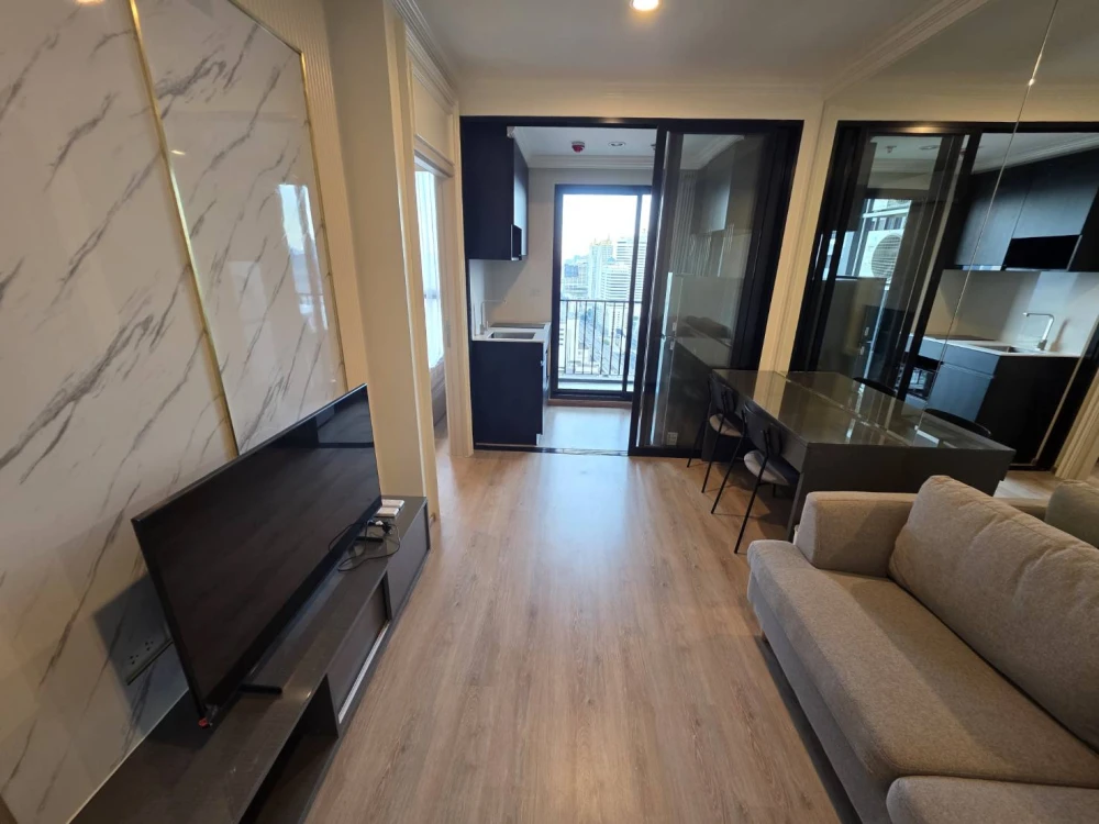 🏠🌃 ให้เช่า คอนโด โนเบิล นิว ดิสทริค อาร์ไนน์ 🏠🌃