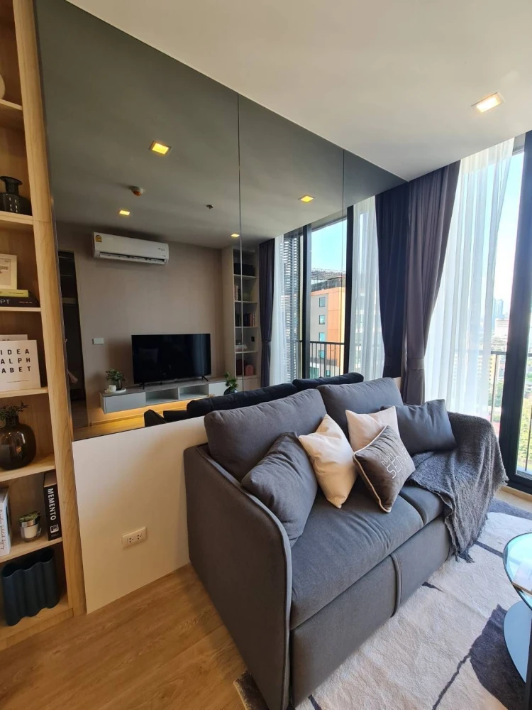 🏢 ให้เช่า คอนโด โนเบิล สเตท 39  ✨ ห้องใหม่ พร้อมเข้าอยู่ 🏠