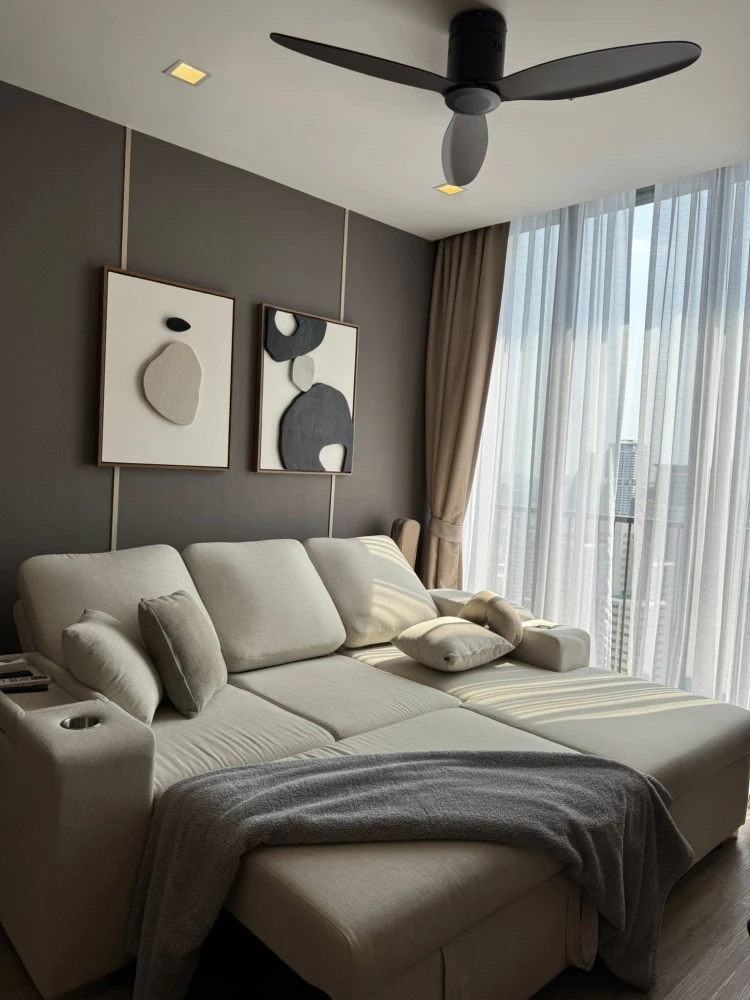 🏠🌃 ให้เช่า คอนโด โนเบิล สเตท39  🏠🌃
