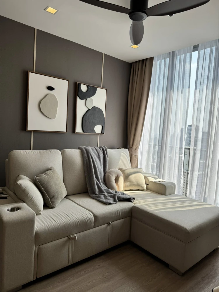 🏠🌃 ให้เช่า คอนโด โนเบิล สเตท39  🏠🌃