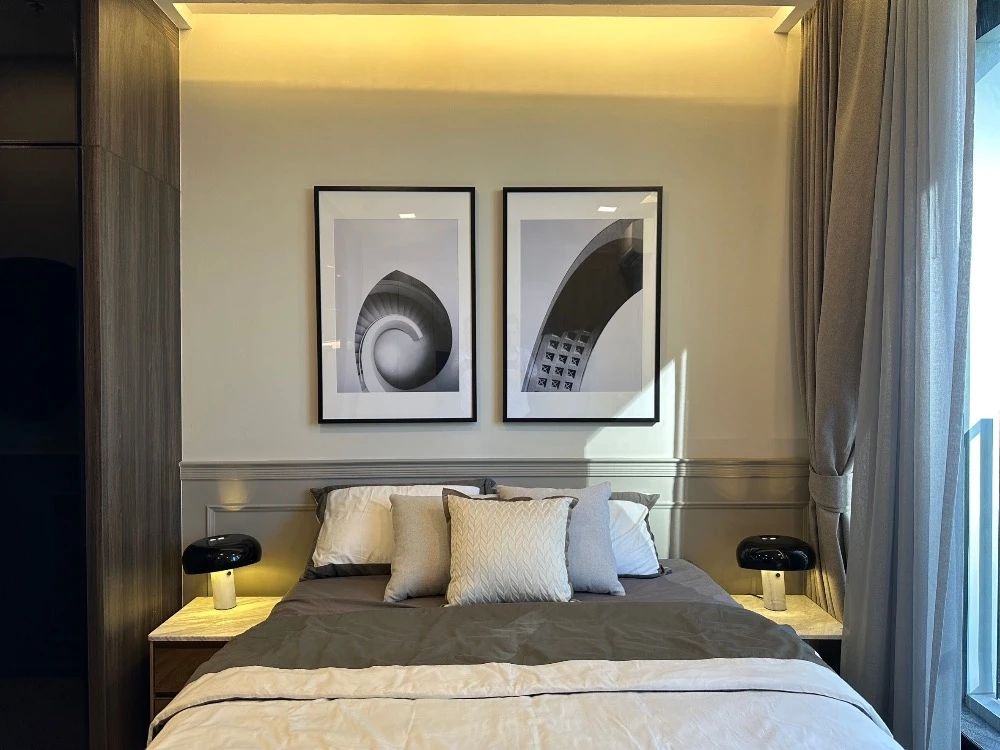 🏠🌃 ให้เช่า คอนโด โนเบิล อราวน์ อารีย์ 🏠🌃