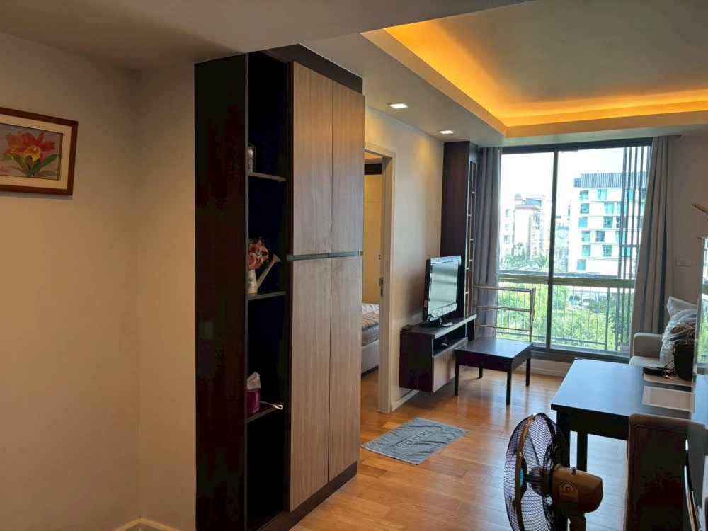 🏠🌃  ให้เช่า  คอนโด โฟกัส เเอท เพลินจิต   🏠🌃