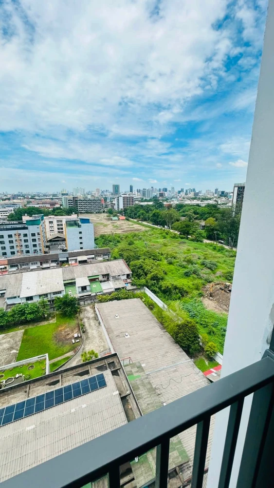 🏠🌃 ให้เช่า  คอนโด โมดิซ วอลท์ เกษตร ศรีปทุม  🏠🌃