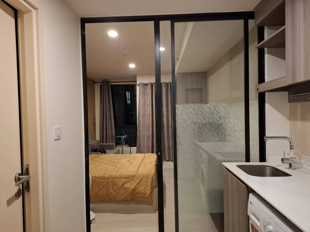 🏠🌃 ให้เช่า คอนโด ไนท์บริดจ์ พหลโยธิน-อินเตอร์เชนจ์ 🏠🌃