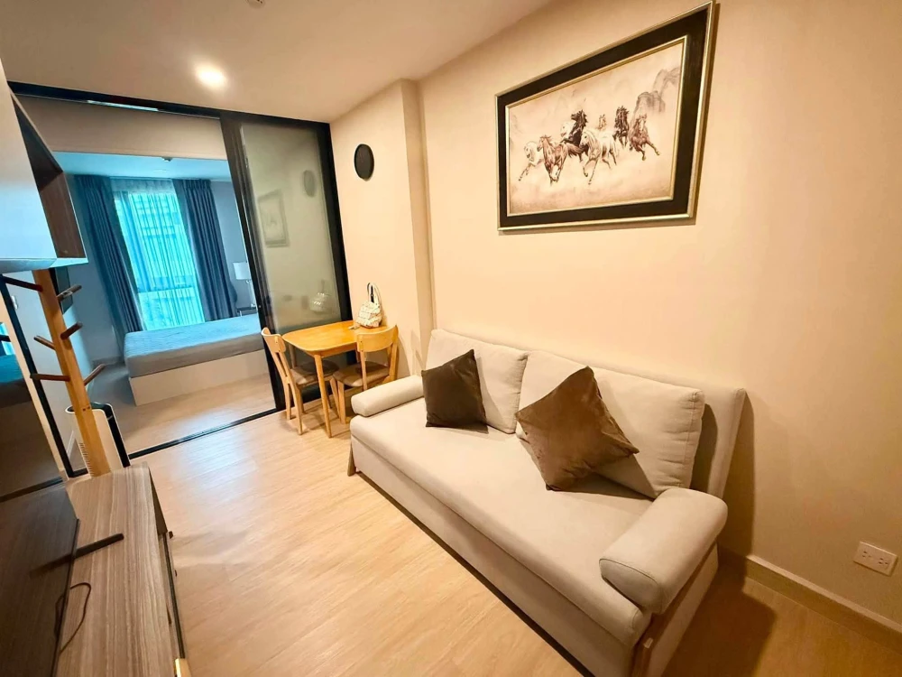 🏠🌃 ให้เช่า คอนโด ไนท์บริดจ์ พหลโยธิน-อินเตอร์เชนจ์ 🏠🌃