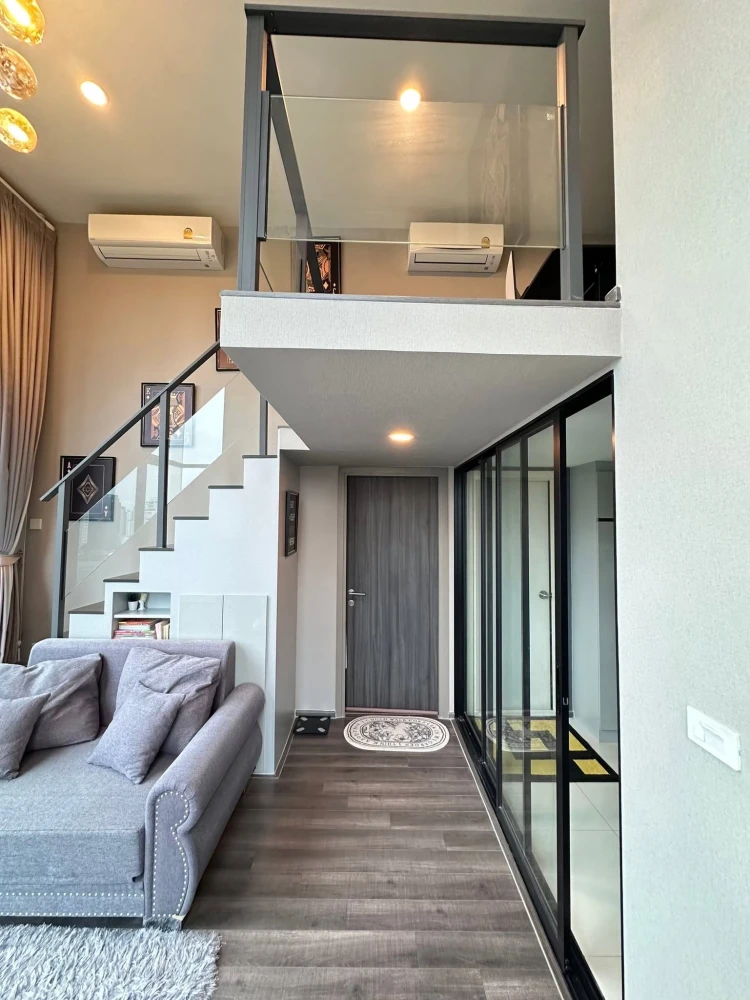 🏠🌃 ให้เช่า คอนโด ไนท์บริดจ์ สเปซ พระราม 9🏠🌃