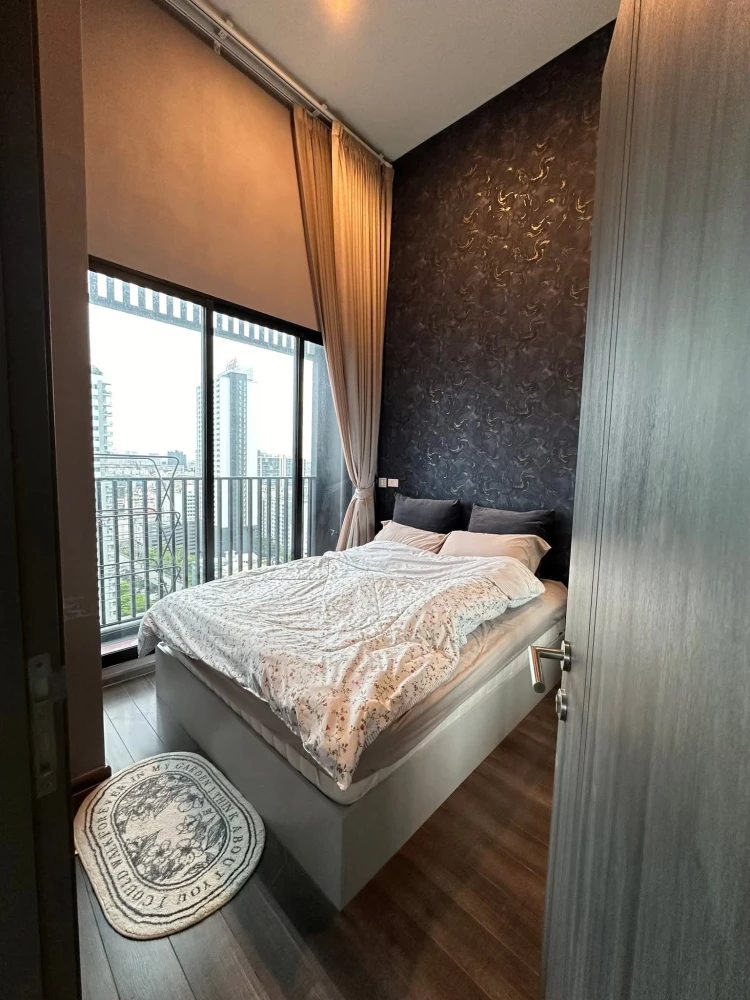 🏠🌃 ให้เช่า คอนโด ไนท์บริดจ์ สเปซ พระราม 9🏠🌃