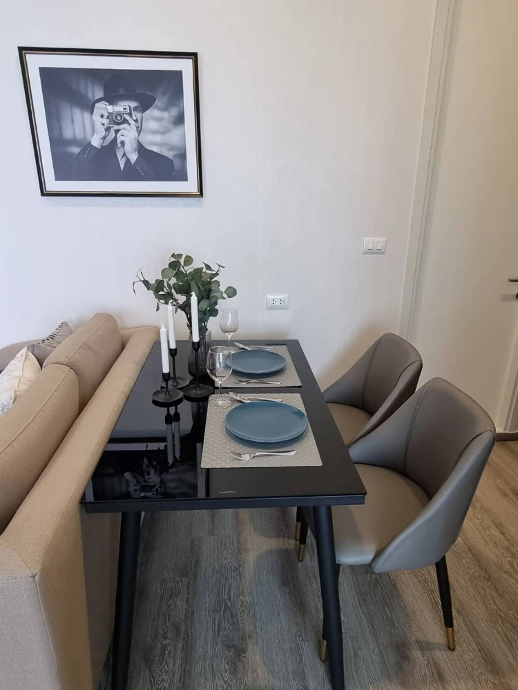 🏠🌃 ให้เช่า คอนโด ไนท์บริดจ์ เกษตร โซไซตี้ 🏠🌃