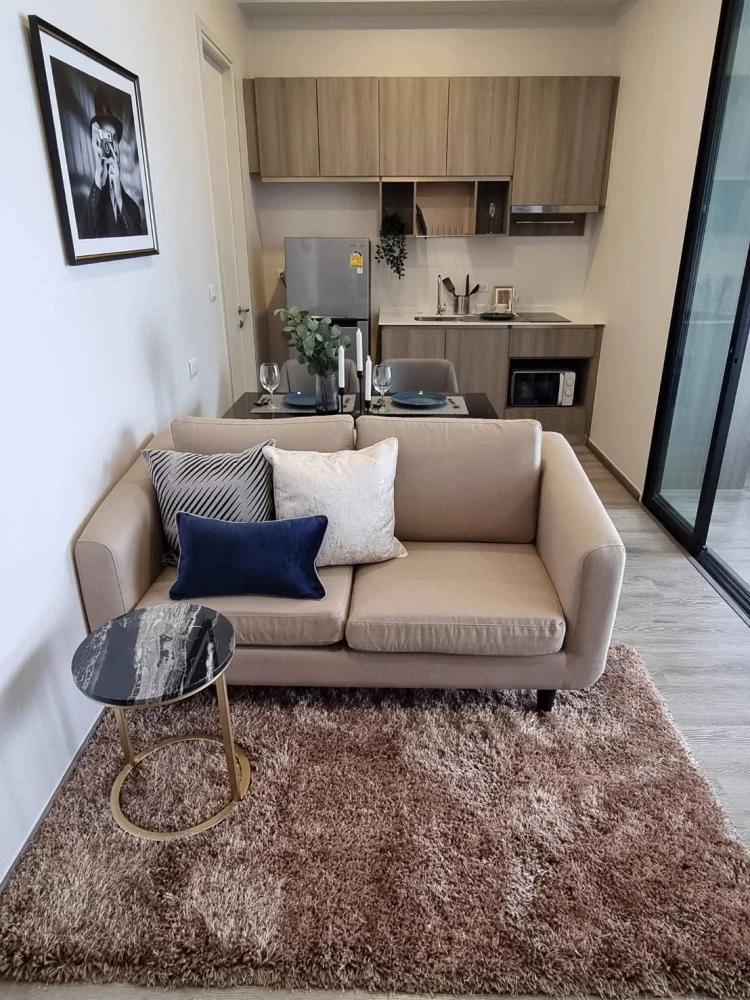 🏠🌃 ให้เช่า คอนโด ไนท์บริดจ์ เกษตร โซไซตี้ 🏠🌃