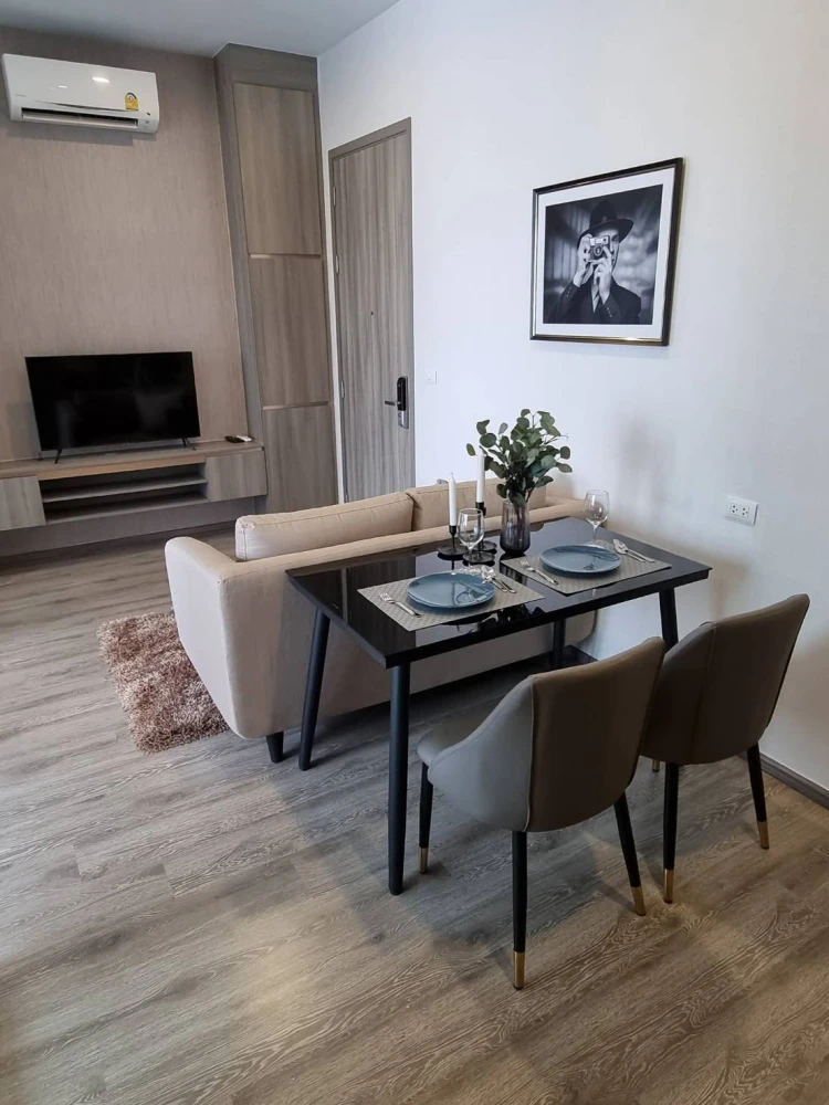 🏠🌃 ให้เช่า คอนโด ไนท์บริดจ์ เกษตร โซไซตี้ 🏠🌃