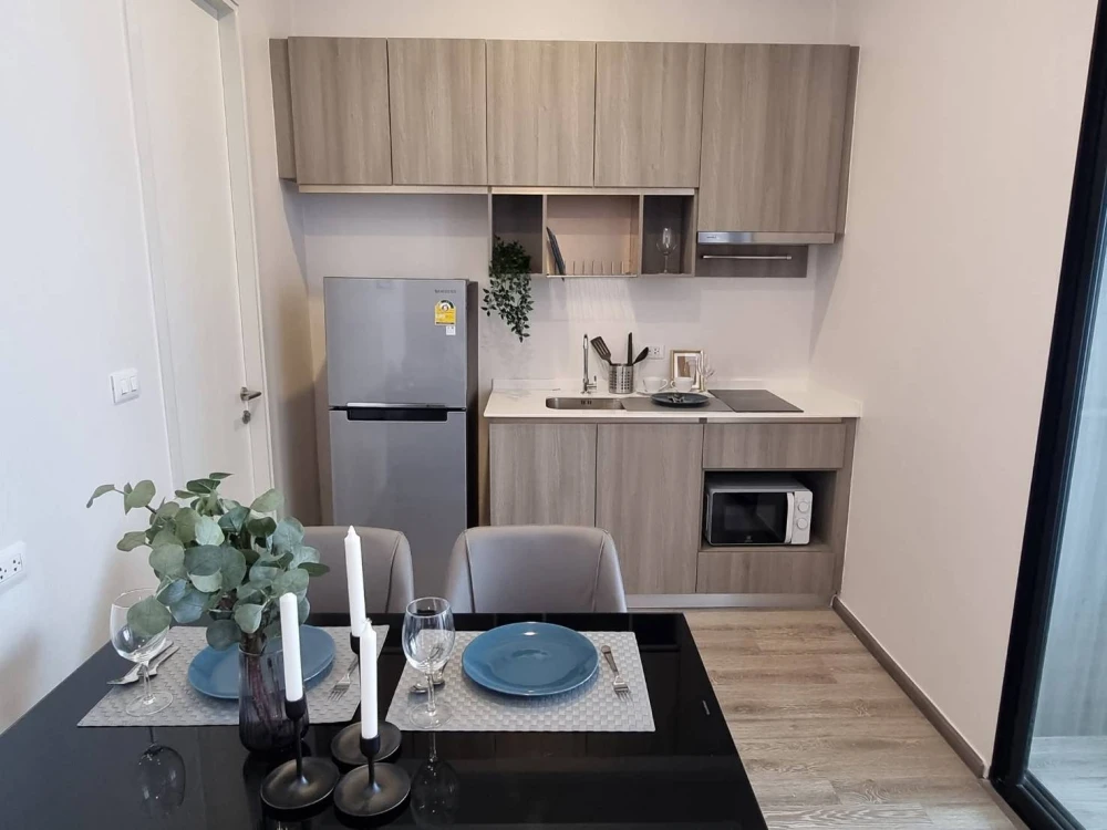 🏠🌃 ให้เช่า คอนโด ไนท์บริดจ์ เกษตร โซไซตี้ 🏠🌃