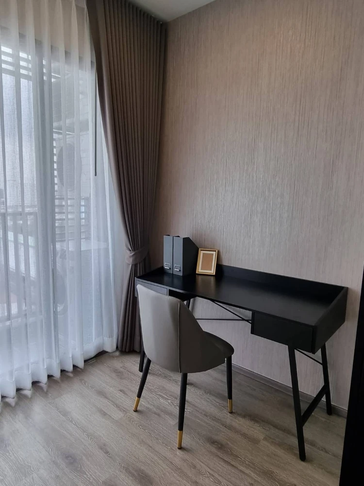 🏠🌃 ให้เช่า คอนโด ไนท์บริดจ์ เกษตร โซไซตี้ 🏠🌃