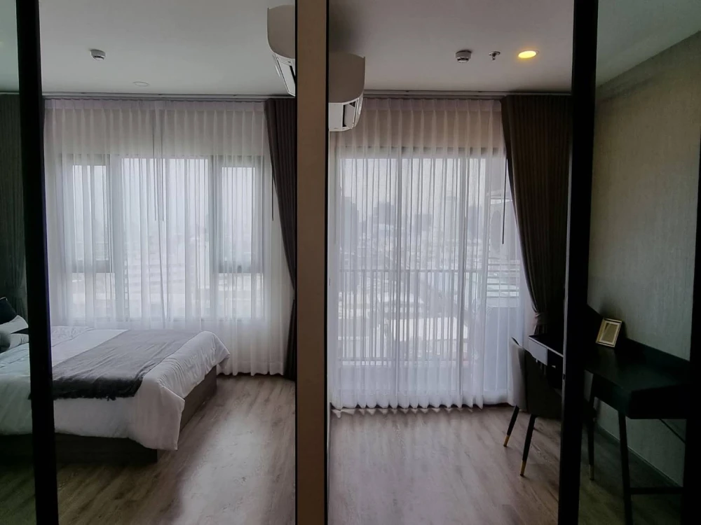 🏠🌃 ให้เช่า คอนโด ไนท์บริดจ์ เกษตร โซไซตี้ 🏠🌃