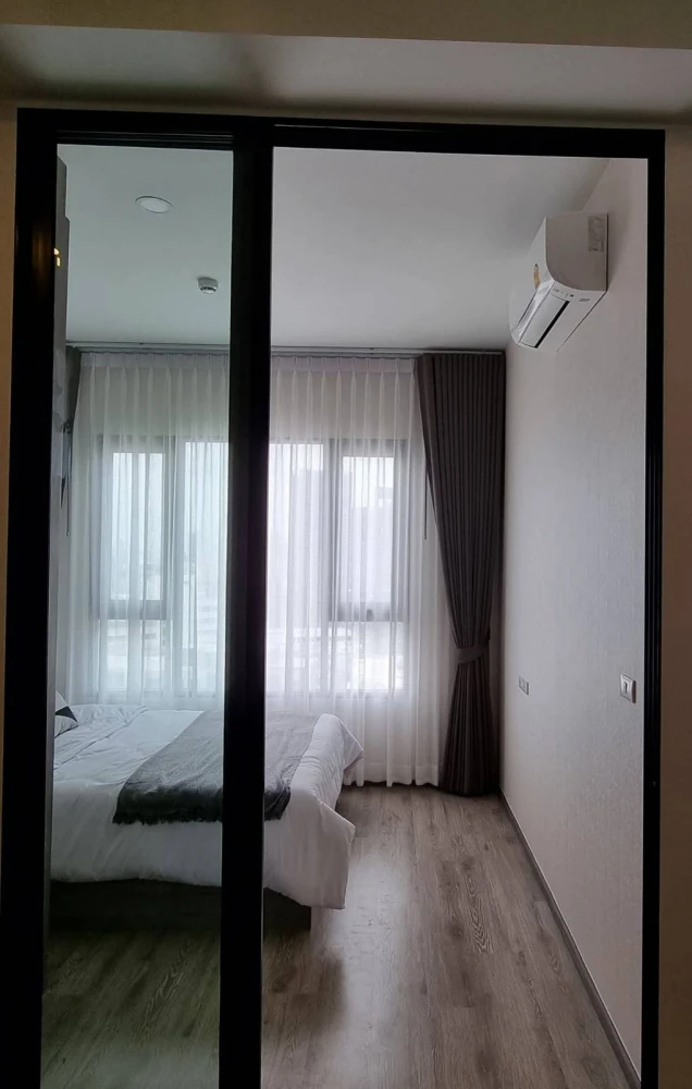 🏠🌃 ให้เช่า คอนโด ไนท์บริดจ์ เกษตร โซไซตี้ 🏠🌃