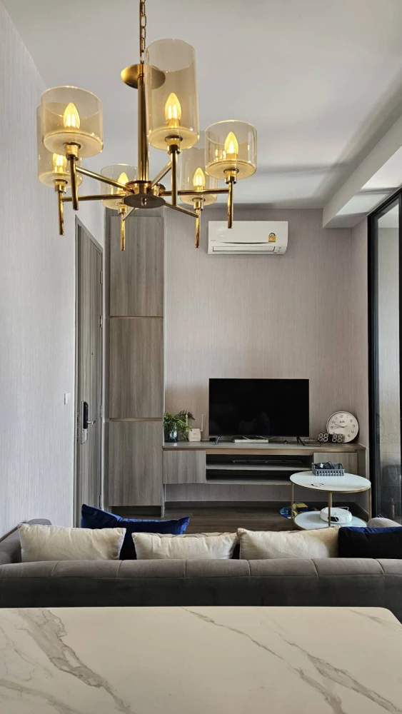 🏠🌃 ให้เช่า คอนโด ไนท์บริดจ์ เกษตร  โซไซตี้ 🏠🌃