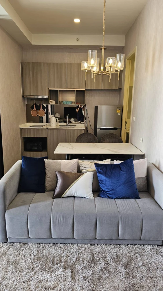 🏠🌃 ให้เช่า คอนโด ไนท์บริดจ์ เกษตร  โซไซตี้ 🏠🌃