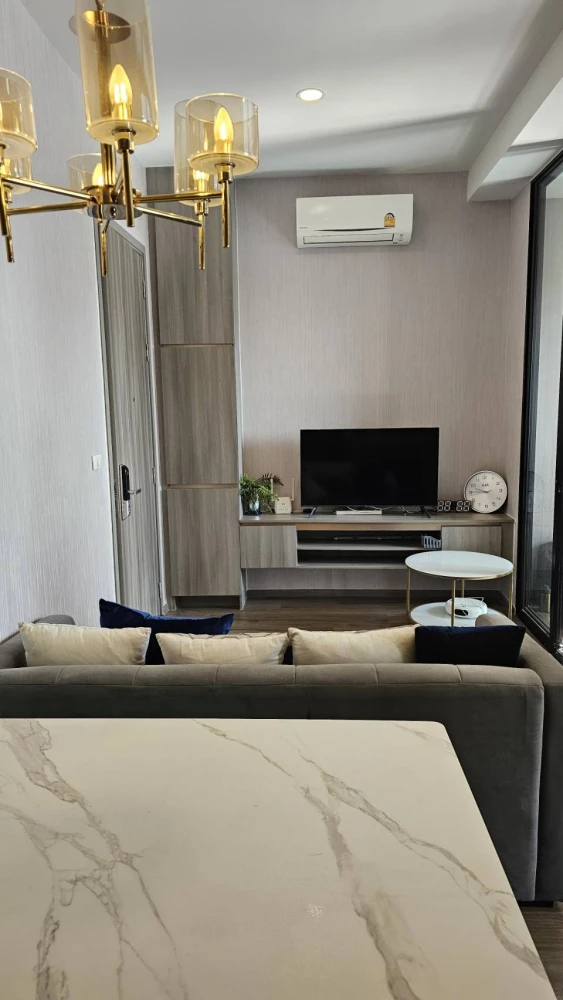 🏠🌃 ให้เช่า คอนโด ไนท์บริดจ์ เกษตร  โซไซตี้ 🏠🌃