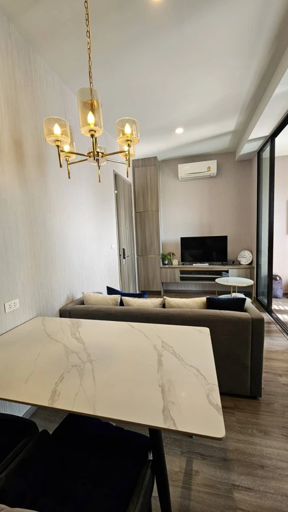 🏠🌃 ให้เช่า คอนโด ไนท์บริดจ์ เกษตร  โซไซตี้ 🏠🌃