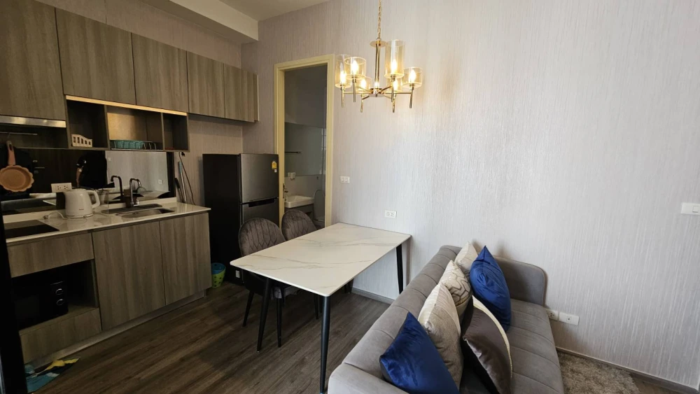 🏠🌃 ให้เช่า คอนโด ไนท์บริดจ์ เกษตร  โซไซตี้ 🏠🌃