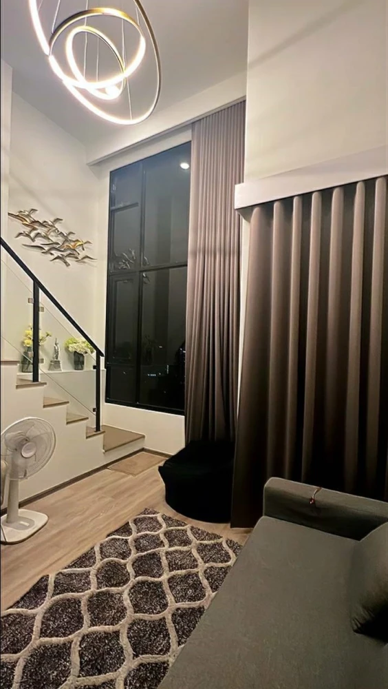 🏠🌃 ให้เช่า คอนโด ไนท์บริดจ์ เกษตร โซไซตี้  🏠🌃