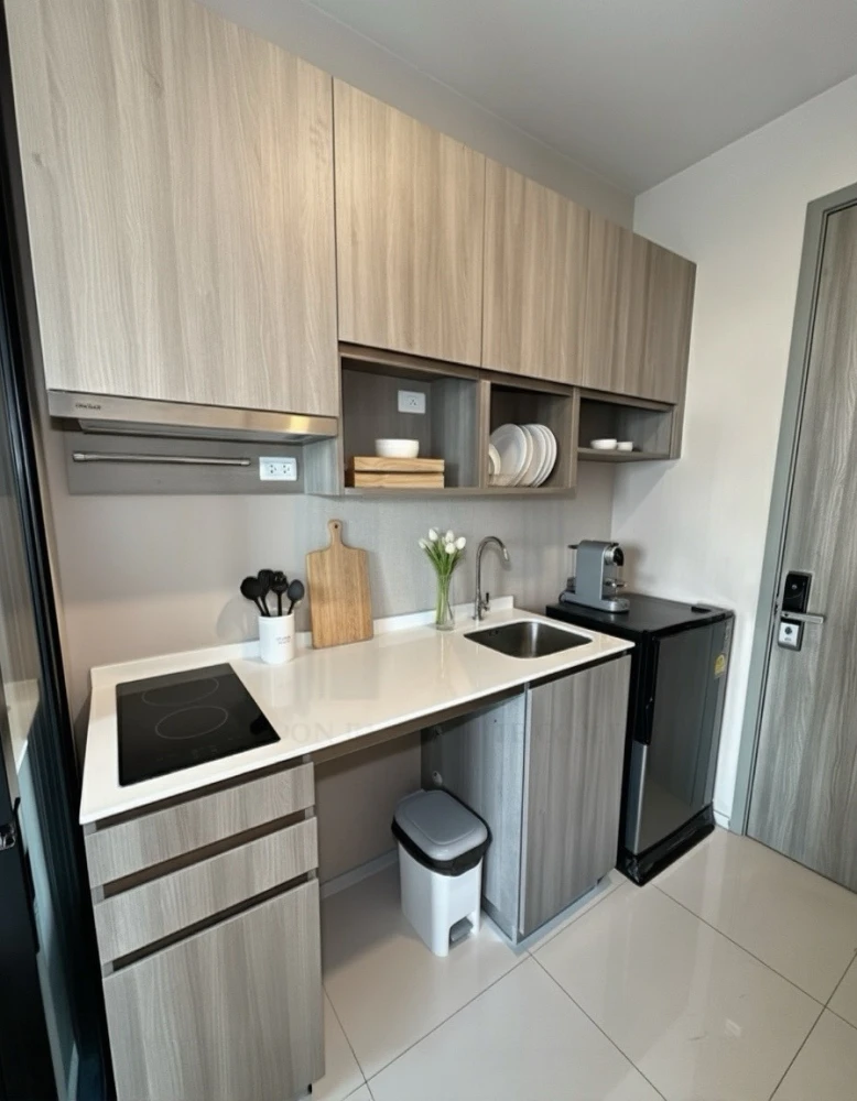 🏠🌃 ให้เช่า คอนโด ไนท์บริดจ์ ไพร์ม รัชโยธิน 🏠🌃