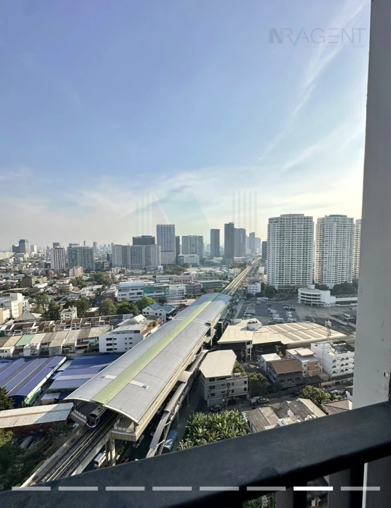 🏠🌃 ให้เช่า คอนโด ไนท์บริดจ์ ไพร์ม รัชโยธิน 🏠🌃