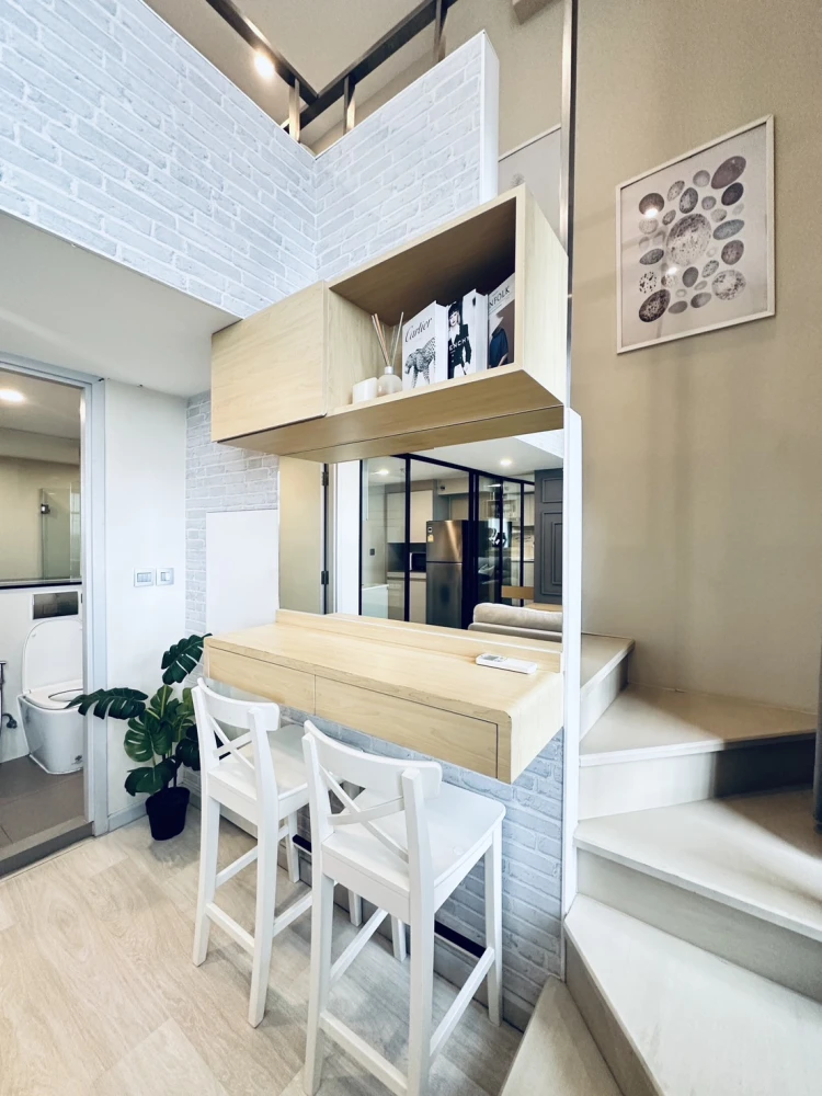 🏠🌃 ให้เช่า คอนโด ไนท์บริดจ์ ไพร์ม สาทร 🏠🌃