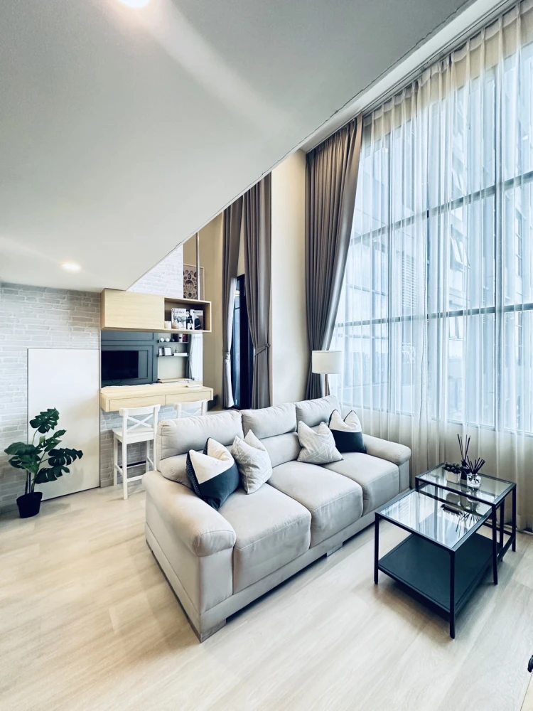 🏠🌃 ให้เช่า คอนโด ไนท์บริดจ์ ไพร์ม สาทร 🏠🌃