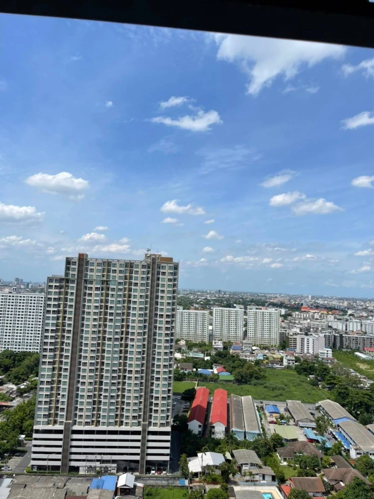 🏠🌃 ให้เช่า คอนโด ไนท์บริดจ์ ไพร์ม อ่อนนุช  🏠🌃