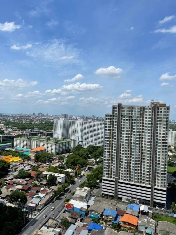 🏠🌃 ให้เช่า คอนโด ไนท์บริดจ์ ไพร์ม อ่อนนุช  🏠🌃