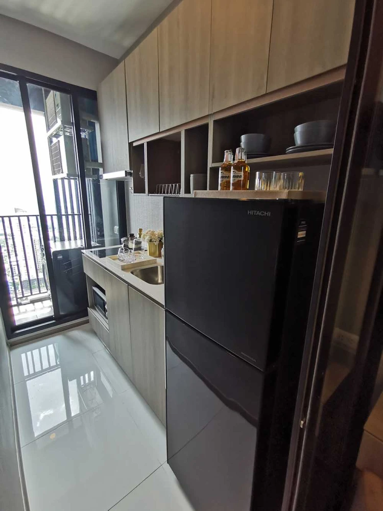🏠🌃 ให้เช่า คอนโด ไนท์บริดจ์ ไพร์ม อ่อนนุช 🏠🌃