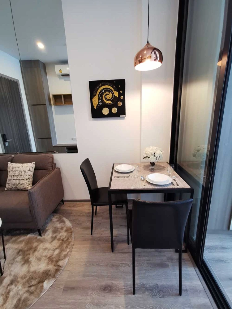 🏠🌃 ให้เช่า คอนโด ไนท์บริดจ์ ไพร์ม อ่อนนุช 🏠🌃