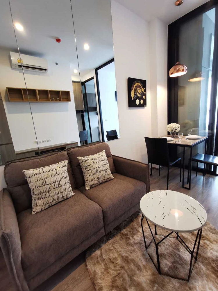 🏠🌃 ให้เช่า คอนโด ไนท์บริดจ์ ไพร์ม อ่อนนุช 🏠🌃