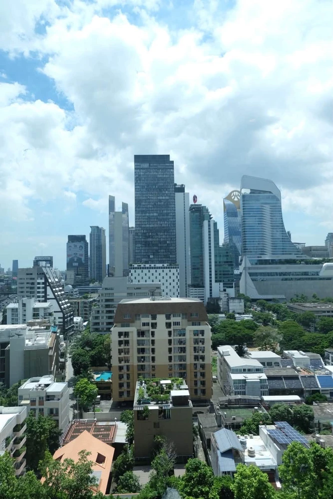 🏠🌃 ให้เช่า คอนโด ไลฟ์ วัน ไวร์เลส 🏠🌃