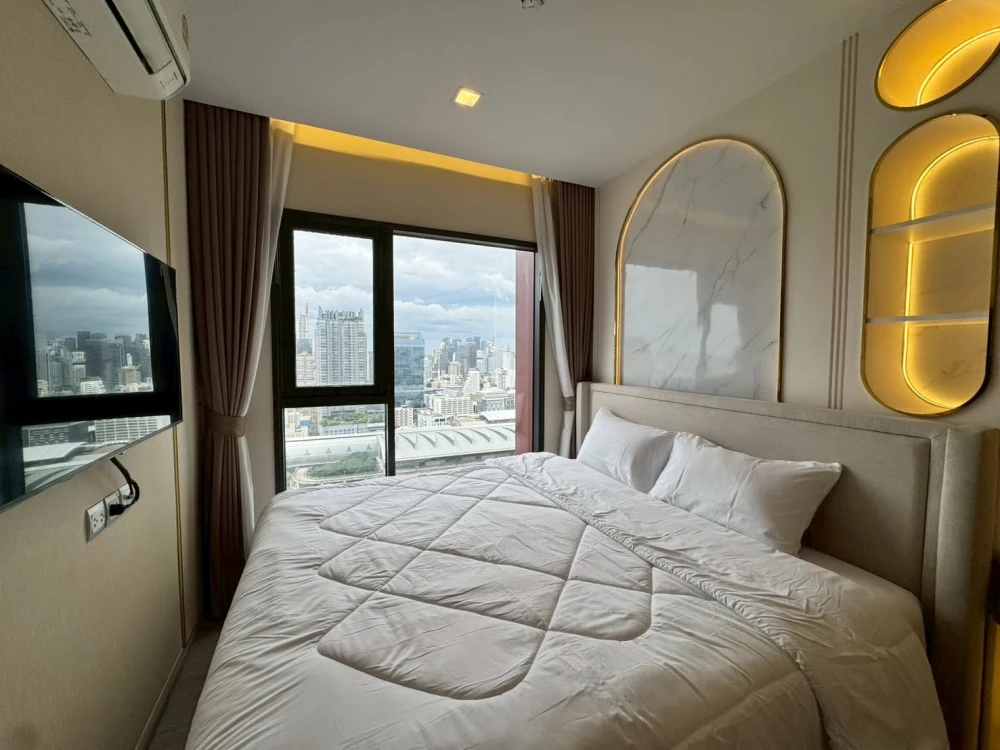 🏠🌃 ให้เช่า   คอนโด ไลฟ์ อโศก ไฮป์ 🏠🌃