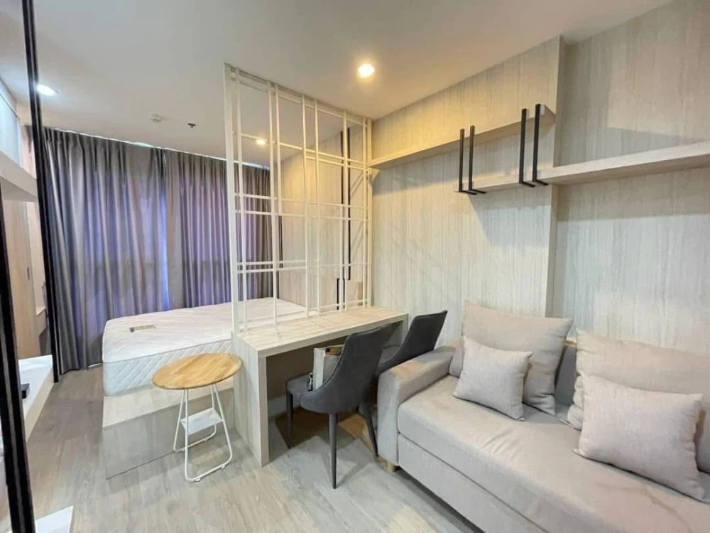 🏠🌃 ให้เช่า คอนโด ไอดีโอ คิว จุฬา-สามย่าน 🏠🌃