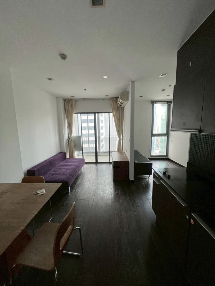 🏠🌃 ให้เช่า คอนโด ไอดีโอ คิว พญาไท  🏠🌃