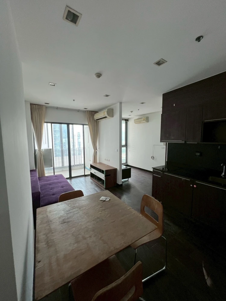 🏠🌃 ให้เช่า คอนโด ไอดีโอ คิว พญาไท  🏠🌃